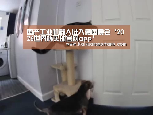 国产工业机器人进入德国展会‘2026世界杯买球官网app’(图1) 2026世界杯买球官网app入口在线