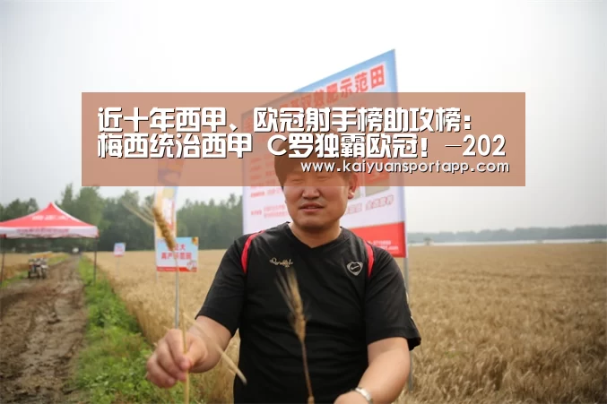 近十年西甲、欧冠射手榜助攻榜:梅西统治西甲 C罗独霸欧冠!-2026世界杯买球官网(图2) 2026世界杯买球官网