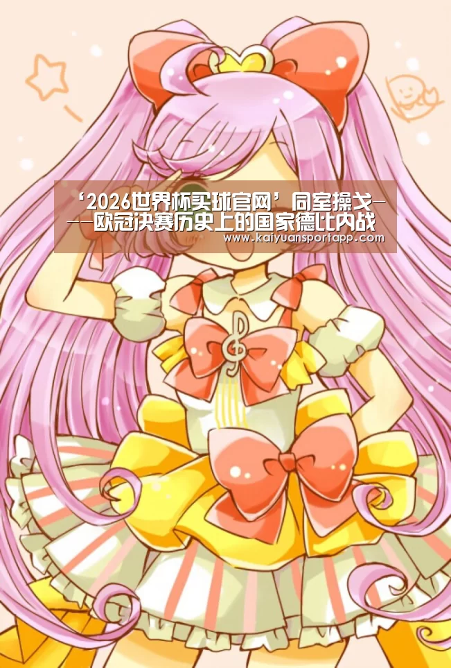 ‘2026世界杯买球官网’同室操戈---欧冠决赛历史上的国家德比内战(图1) 2026世界杯买球官网